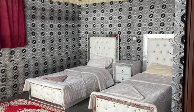 Discover the life of Wadi Rum camp