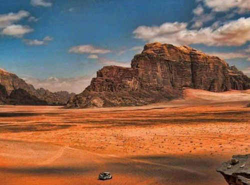 Discover Wadi Rum