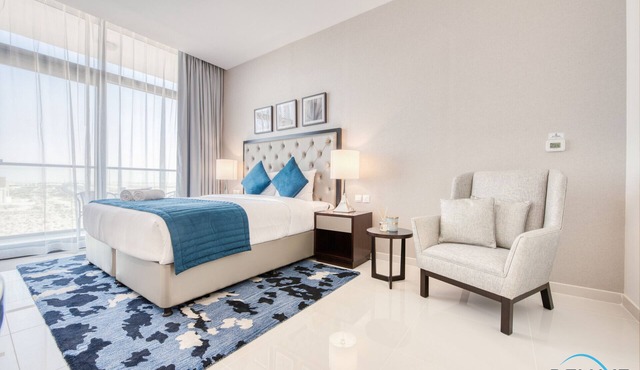 Distance Away to Expo City Studio & Key Attractions, Celestia A, Dubai South