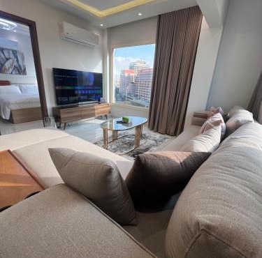 Doki sky suite in Cairo