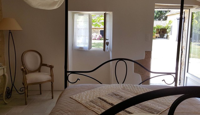 Domaine de Manilau - B&B in Le Buisson-de-Cadouin