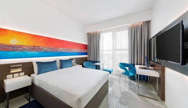 Double Room Near Al Naeem Mall by E R
