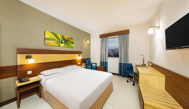Double Room Near New City Centre Hypermarket