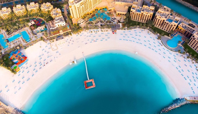 DoubleTree by Hilton Resort & Spa Marjan Island