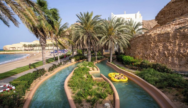Doubletree By Hilton Muscat Al Waha