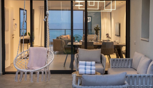 Dov Garden apartment with private pool