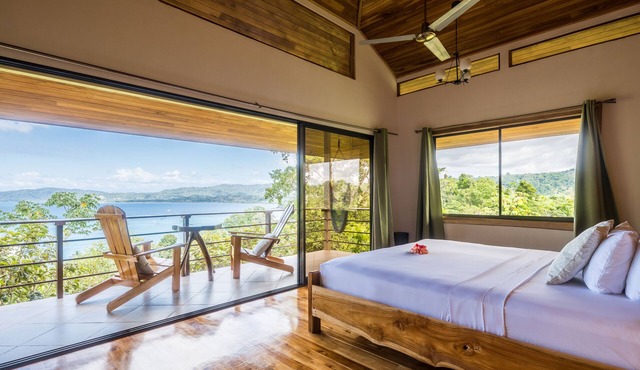 Drake Bay Getaway Resort in Drake Bay