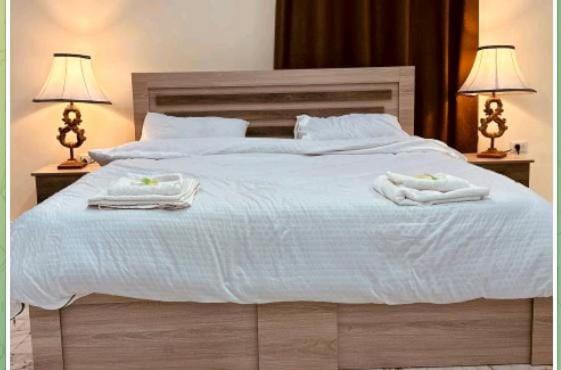 Dream house hotel jerash