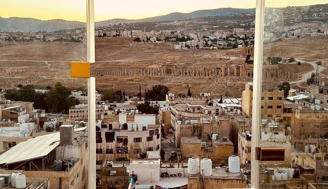 Dream House Hotel Jerash