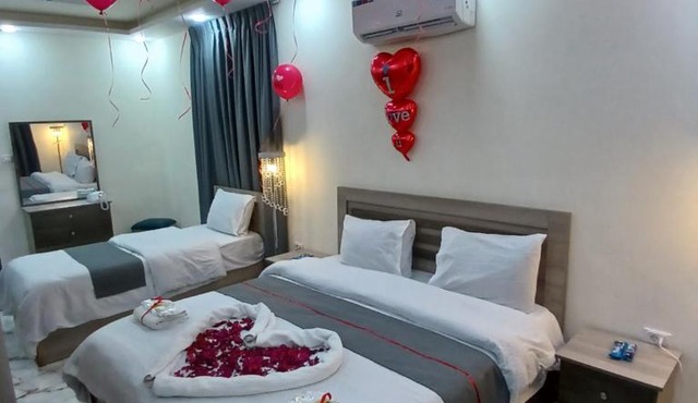 dream house hotel