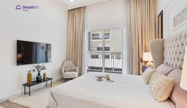 Dream Inn - Modern 1BR in Arjan