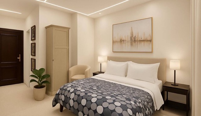 Dream Land - one bedroom studio in 6th of October City
