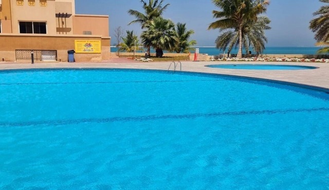 Dream studio panoramic beach and sea view