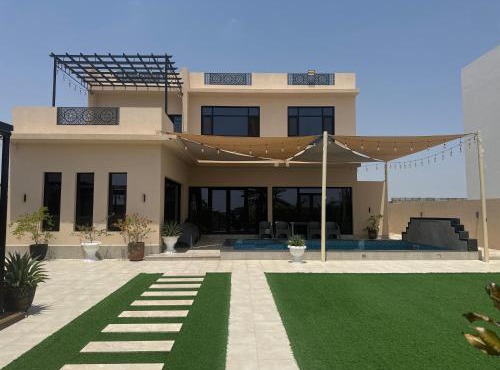 Dream Villa Chalet استراحة دريم فيلا