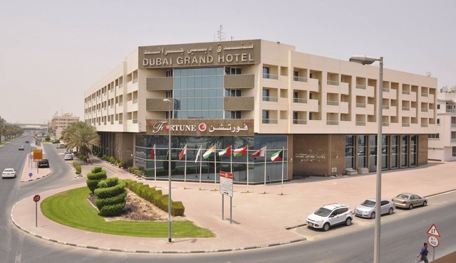 Dubai Grand Hotel by Fortune