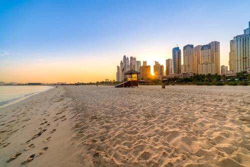 Dubai Jbr Amazing Penthouse With Stunning View