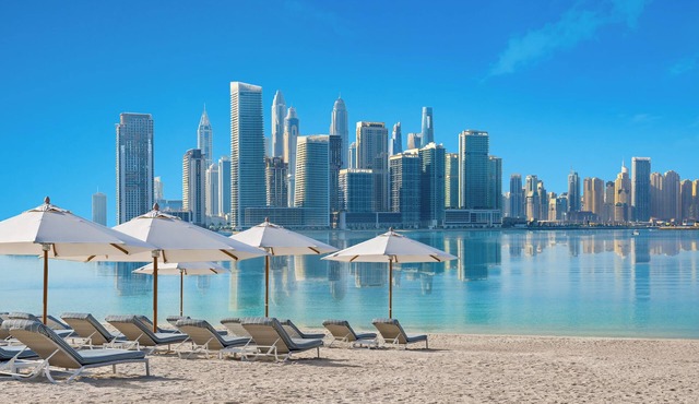 Dukes The Palm Dubai Hotel