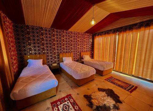 Dune Camp Tours