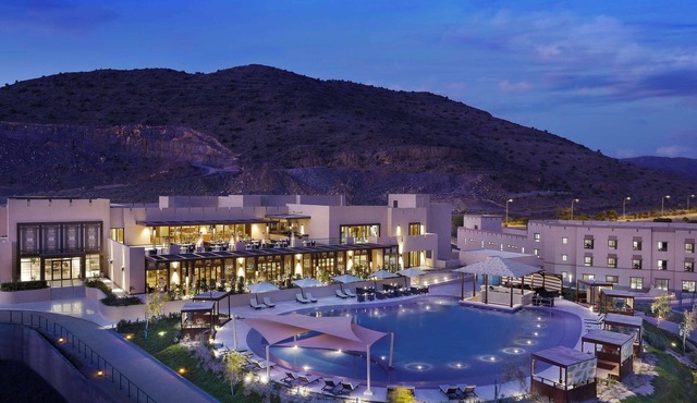 dusitD2 Naseem Resort, Jabal Akhdar