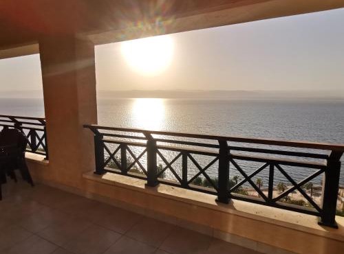 E23 Luxury - Full Sea view-Samra Resort