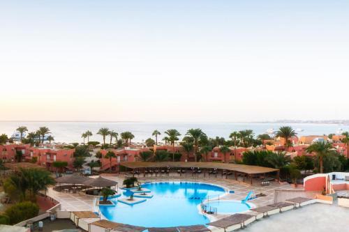 Eagles Paradise Abu Soma Resort in Hurghada