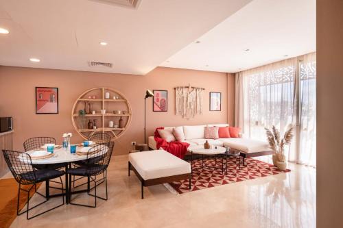 Earthy & Tranquil 1 BDR Mangroovy Free Pool & Beach Access in Hurghada
