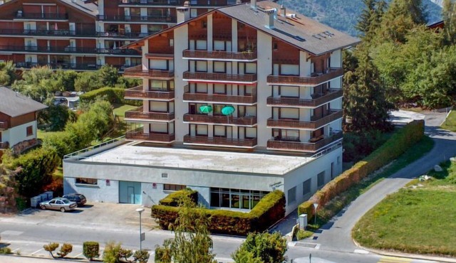 Ecluses 2 by Interhome in Nendaz