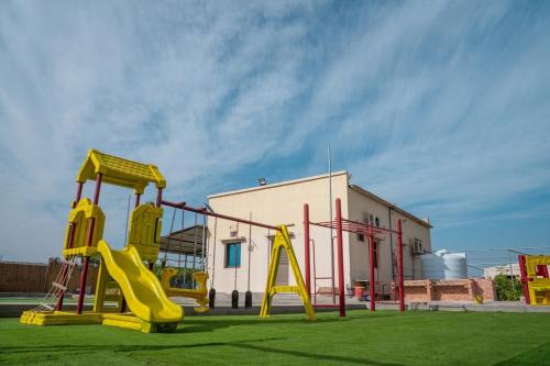 Eco Paradise UAQ 2BHK Studio Near UAQ Zoo