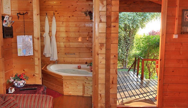Eden Ramot Chalets