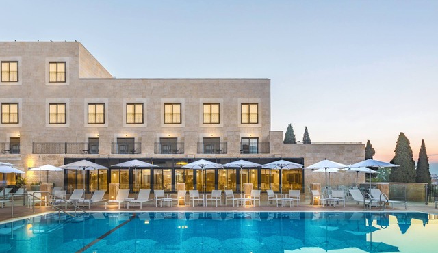 Edmond Luxury Hotel & Spa
