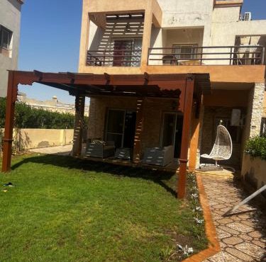 فيلا الفادي في الساحل الشمالي ديمورا للعائلات Villa alfady north cost dimora in Dawwār Abū Duray‘ah ‘Abd al Karīm