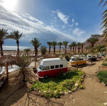Ein Gedi Camp Lodge