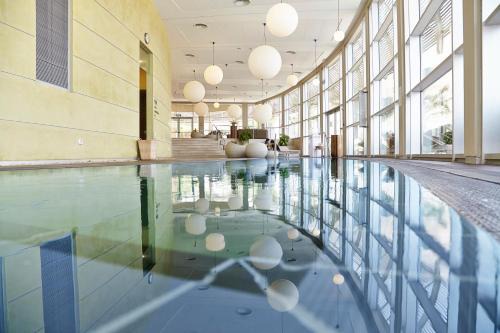 Ein Gedi Kibbutz Hotel