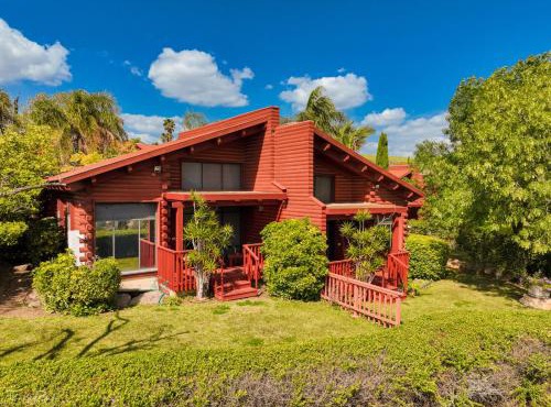Ein Harod Country Lodge