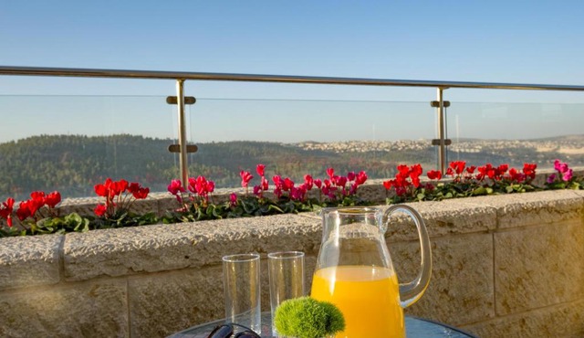 Ein Kerem Hotel
