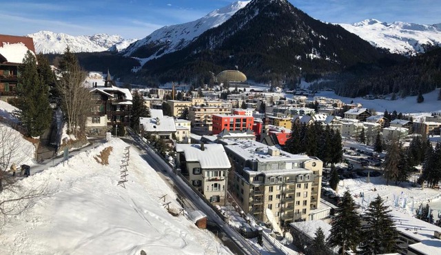 Einzimmerwohnung 401 in Davos