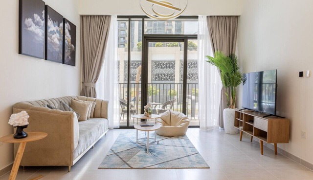 Elegant 1 bedroom in Creek Edge