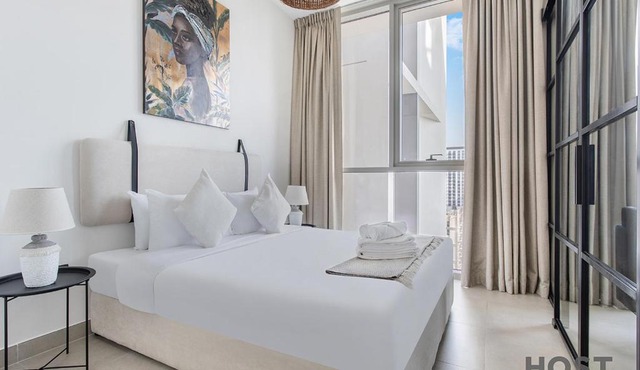 Elegant 1BR In Collective, Dubai Hills