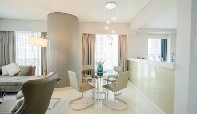 Elegant 2 bedroom at Paramount