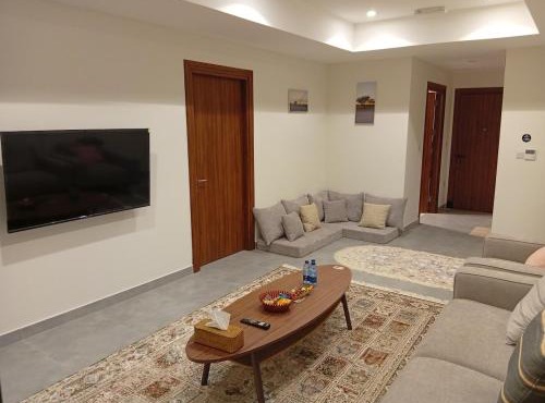 Elegant 2BR-3Bathrooms Apartment, Airport