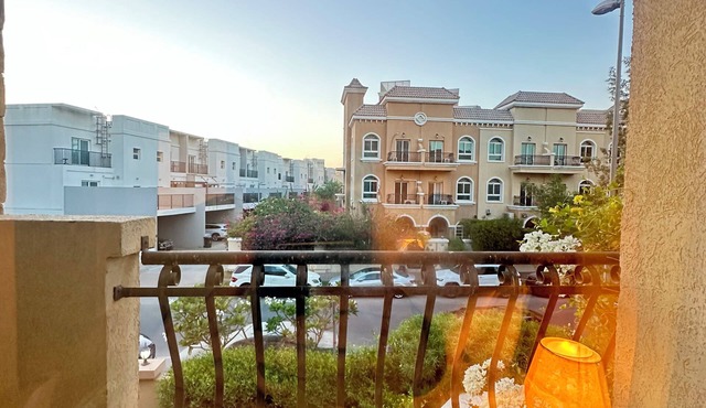 Elegant 3-Bedroom Villa in JVC - Dubai