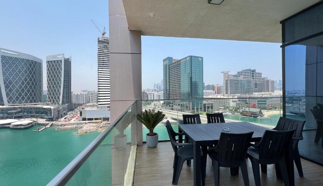 Elegant 3BDR Vista 1 Al Maryah