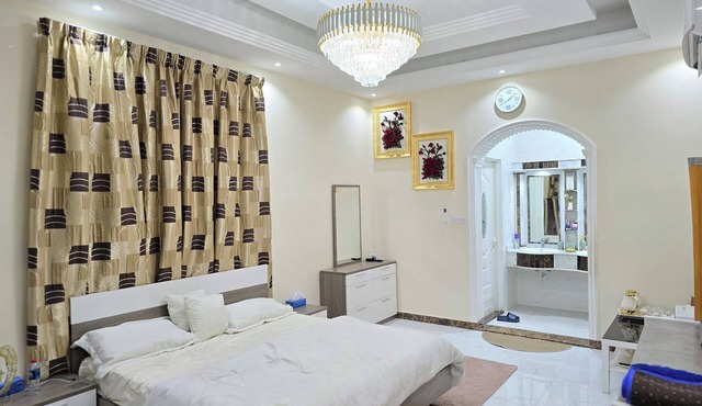 Elegant Room in Luxury Villa