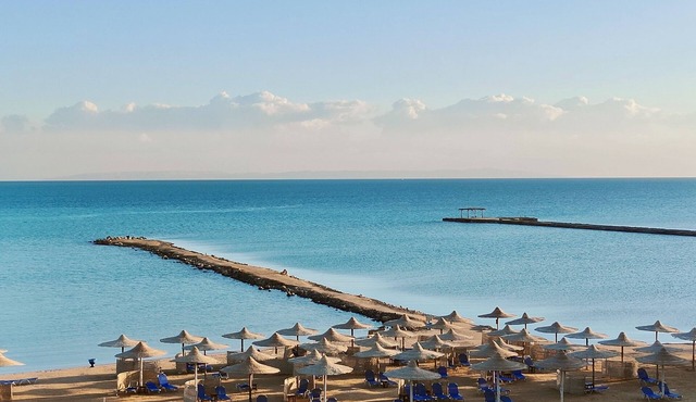 Elegantes Appartement in Hurghada