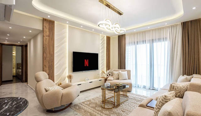 Elite 2 Bedroom Apartment at Privado Madinaty in Madinaty
