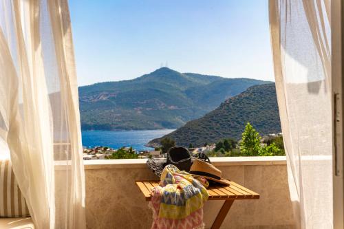 Elixir Hotel in Kas