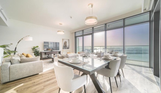 Emaar Beachfront - Beach Vista Tower, Dubai Marina