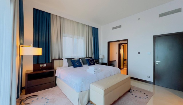 Entire Apartment in Hotel Residence - Abu Dhabi
