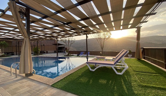 Entire modern villa with pool and outdoor living by Sama Petra