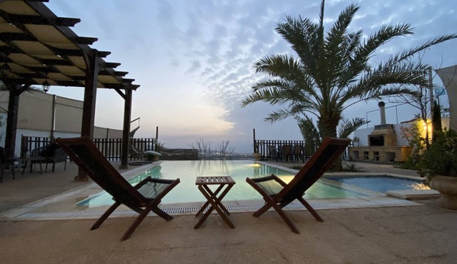 Entire Villa - Dead Sea Jordan